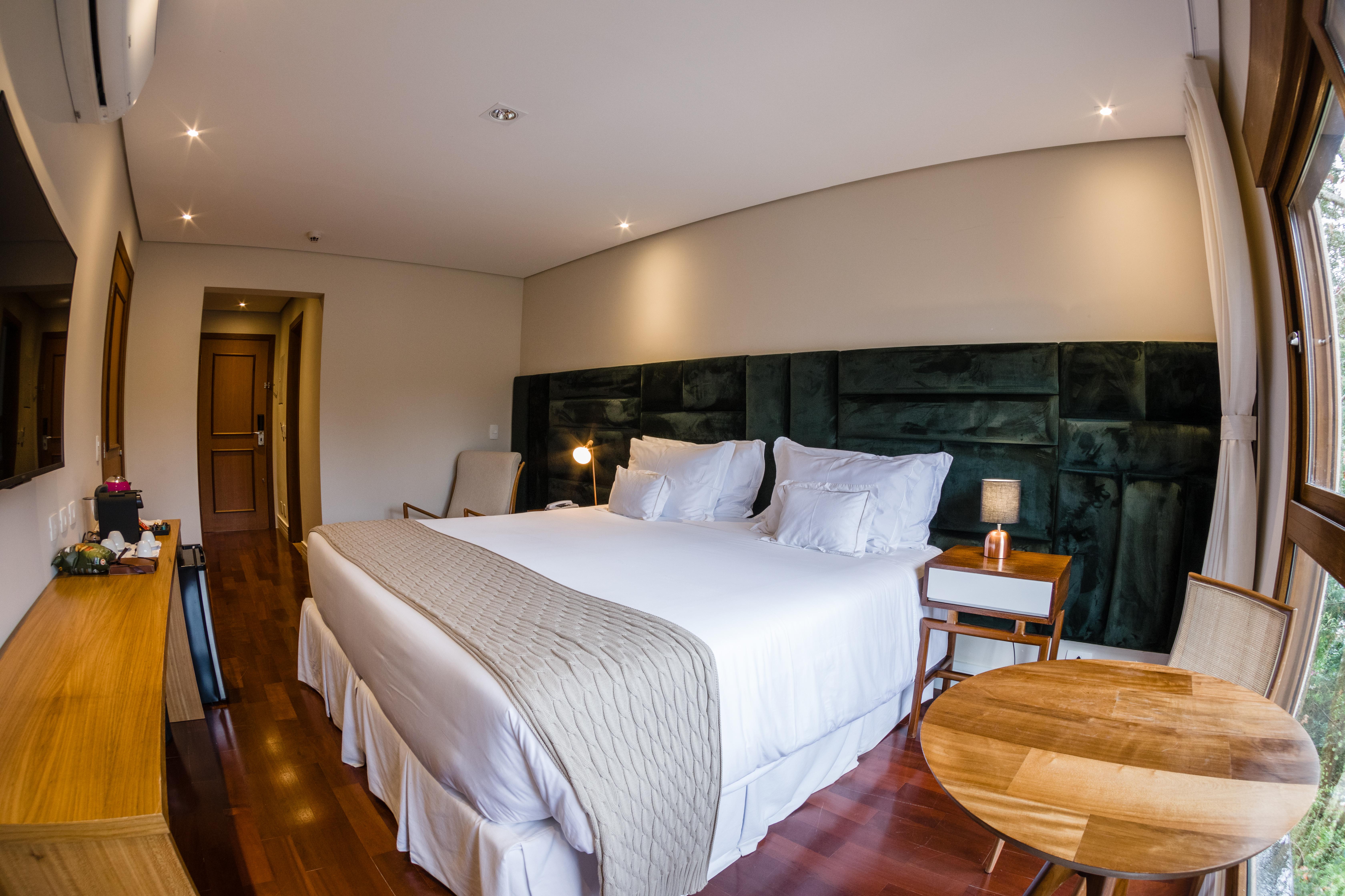 Hotel Quebra-noz Conforto E Natureza Campos do Jordão