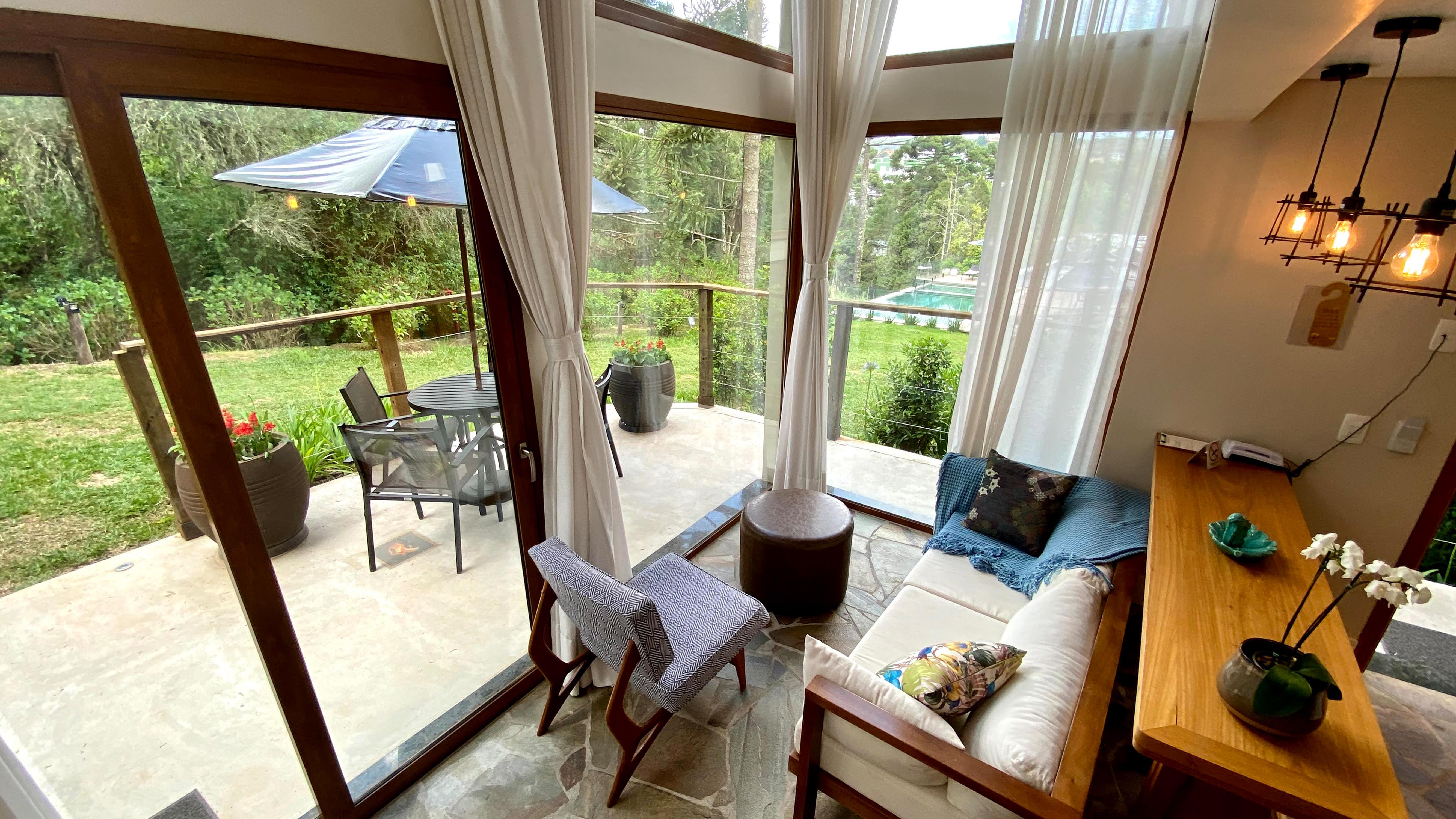 Hotel Quebra-noz Conforto E Natureza