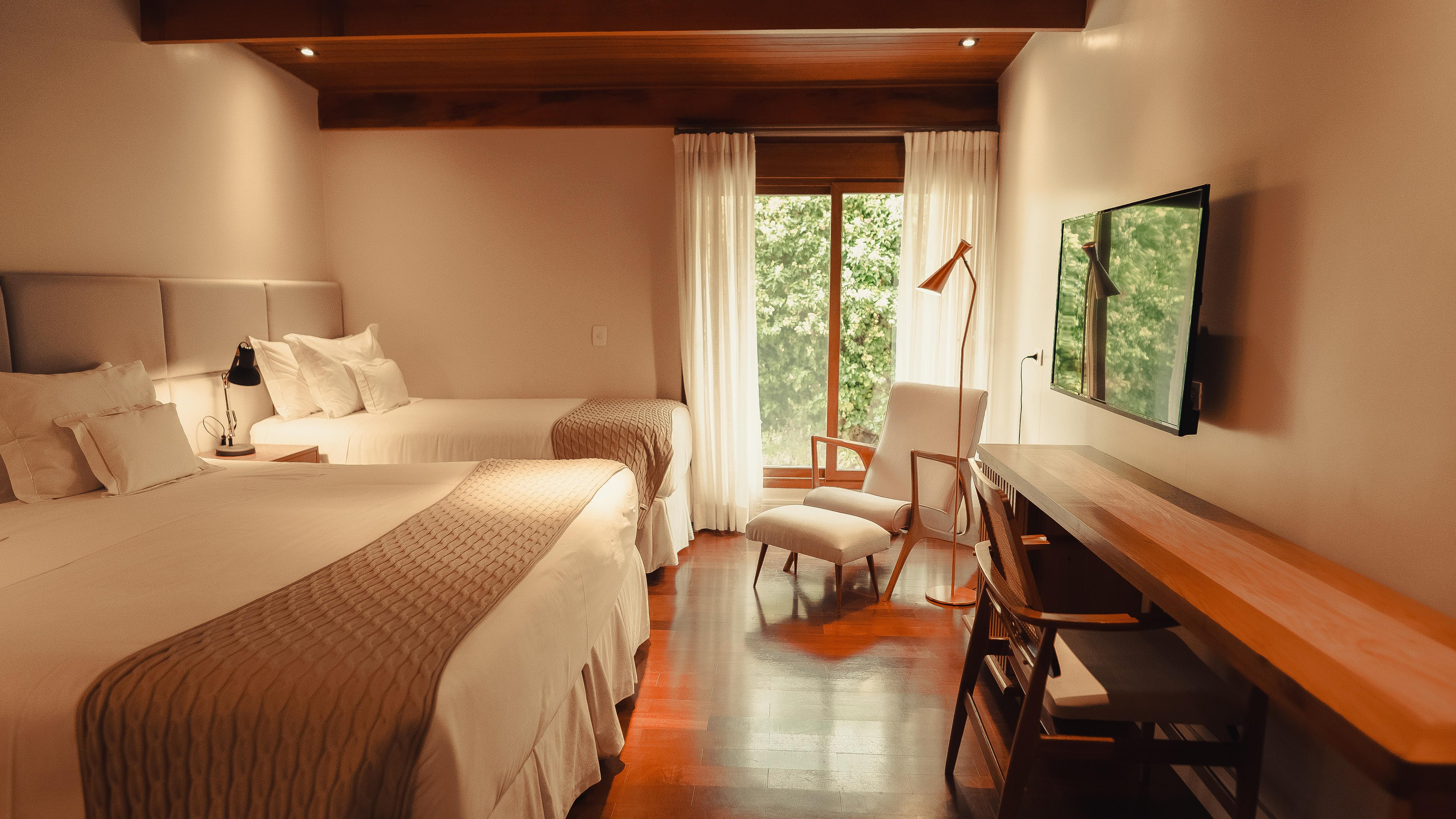 Quebra-noz Conforto E Natureza