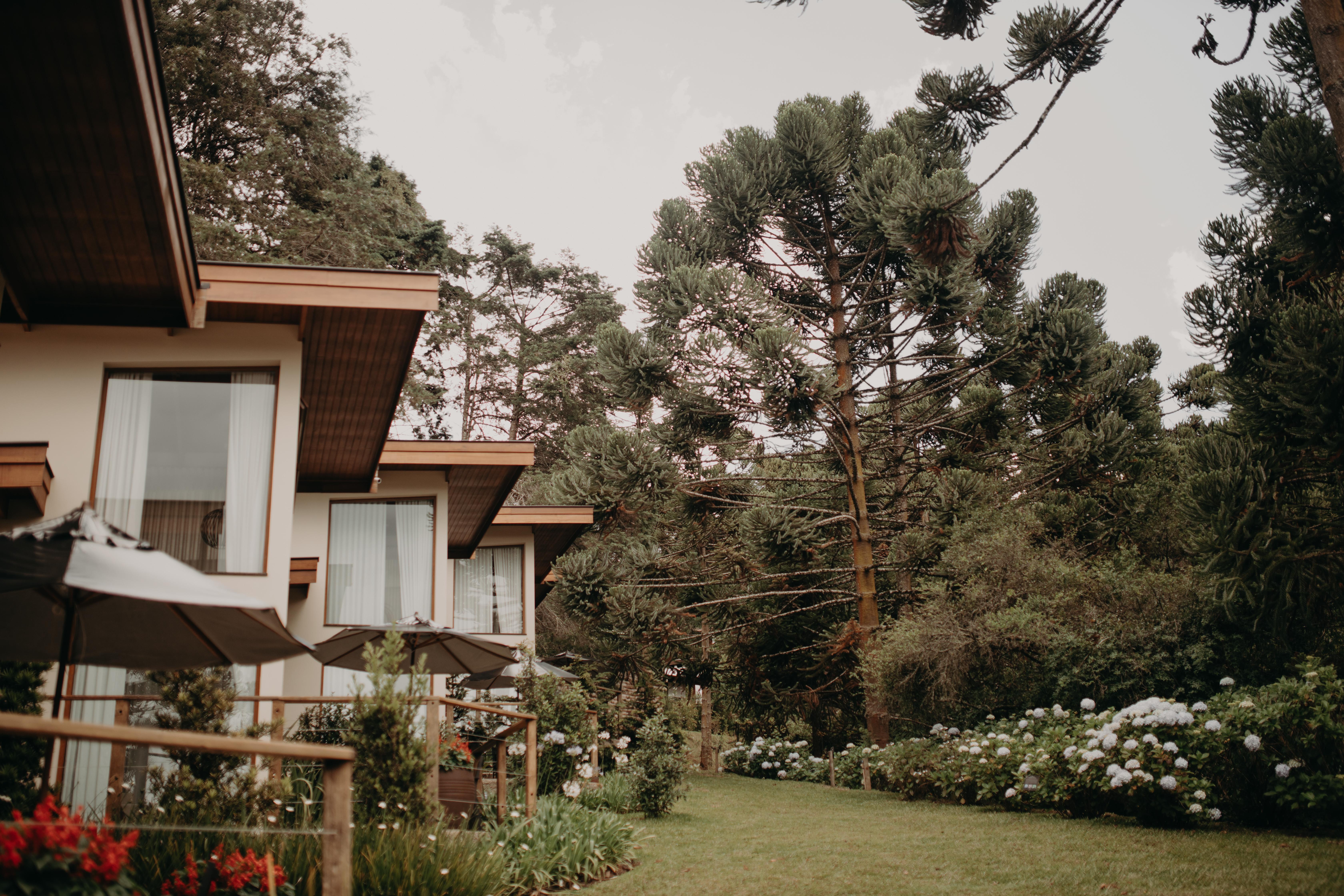 Hotel Quebra-noz Conforto E Natureza 3*