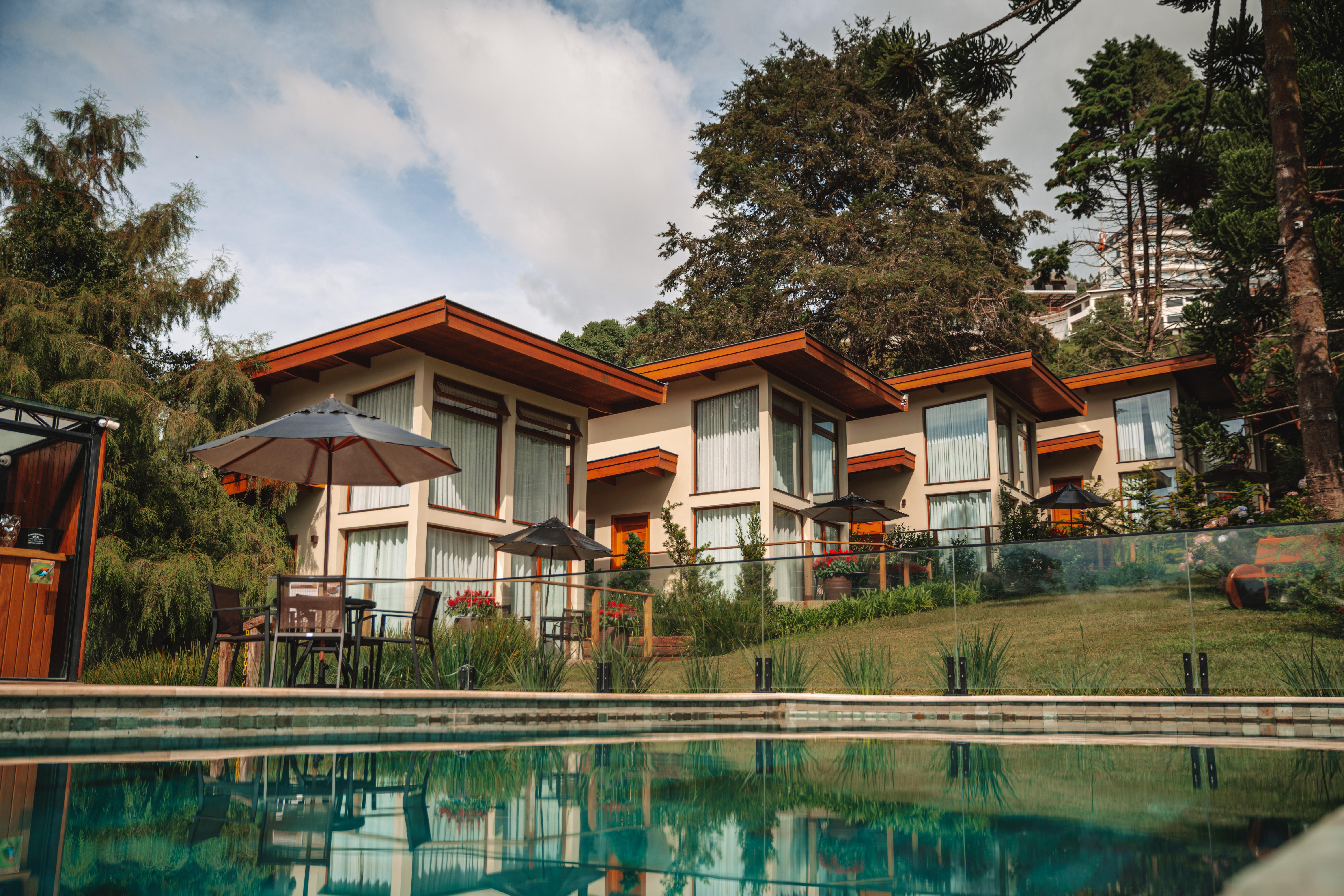 Quebra-noz Conforto E Natureza Hotel
