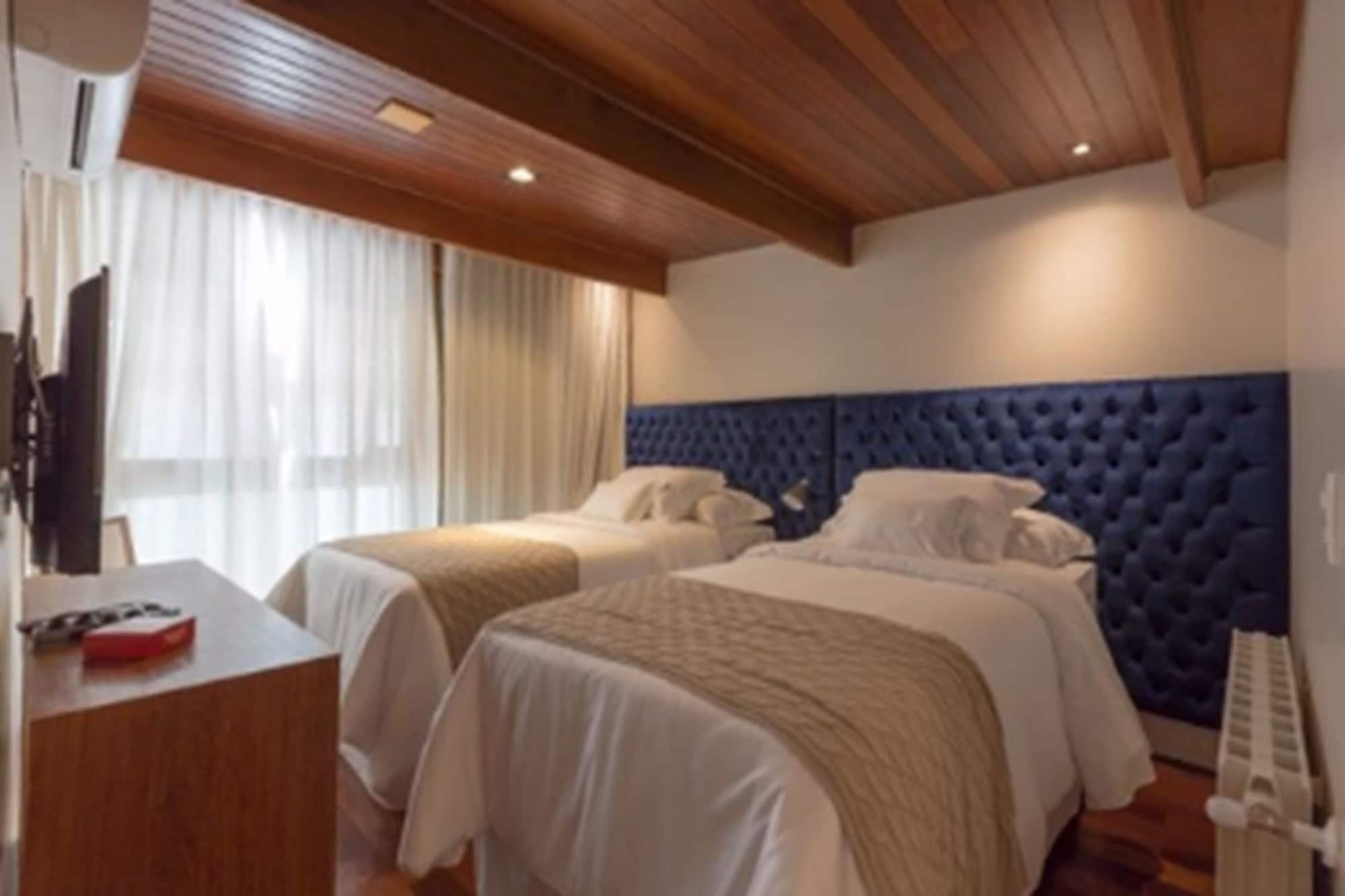 Hotel Quebra-noz Conforto E Natureza