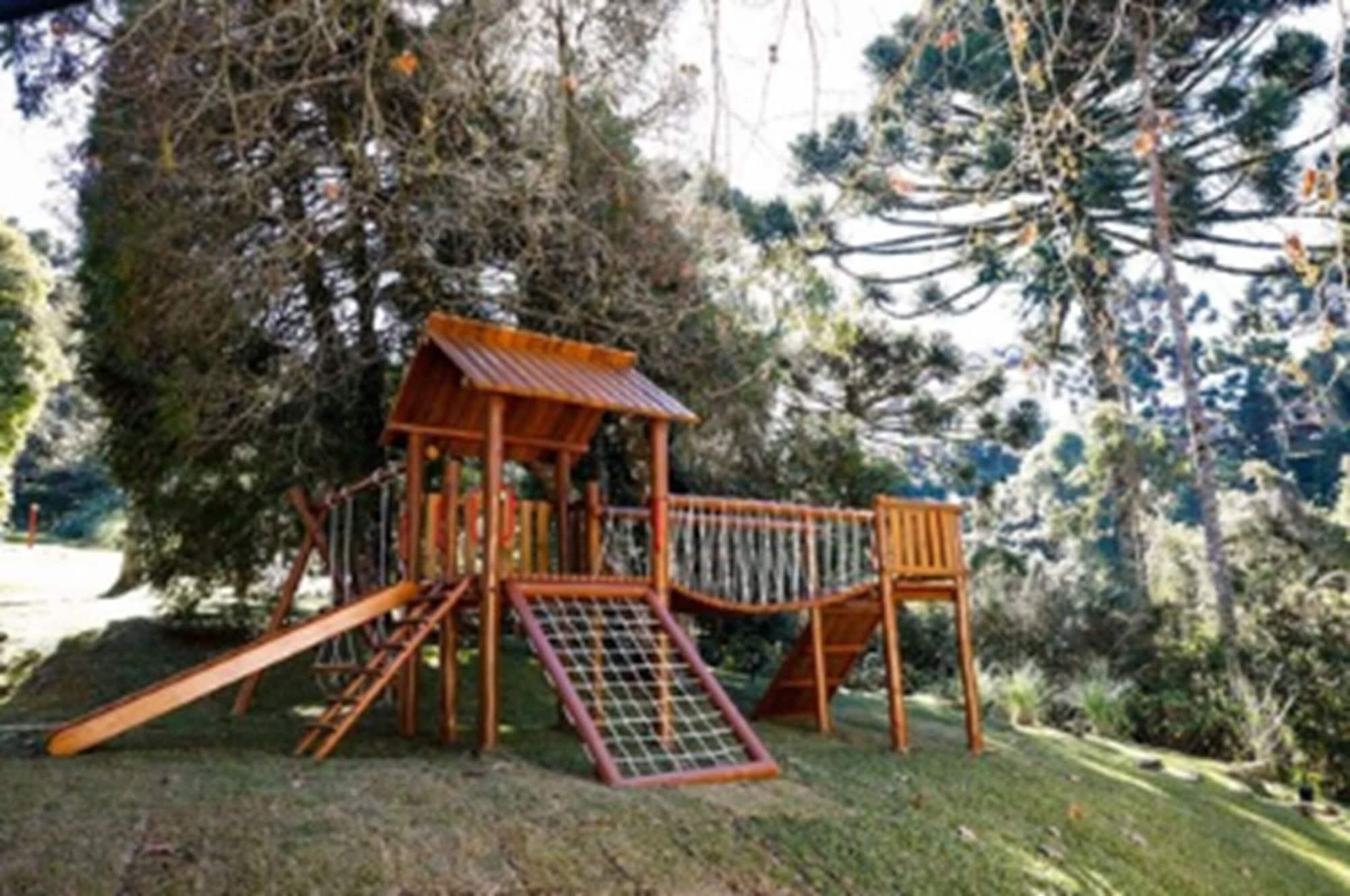 Quebra-noz Conforto E Natureza Campos do Jordão