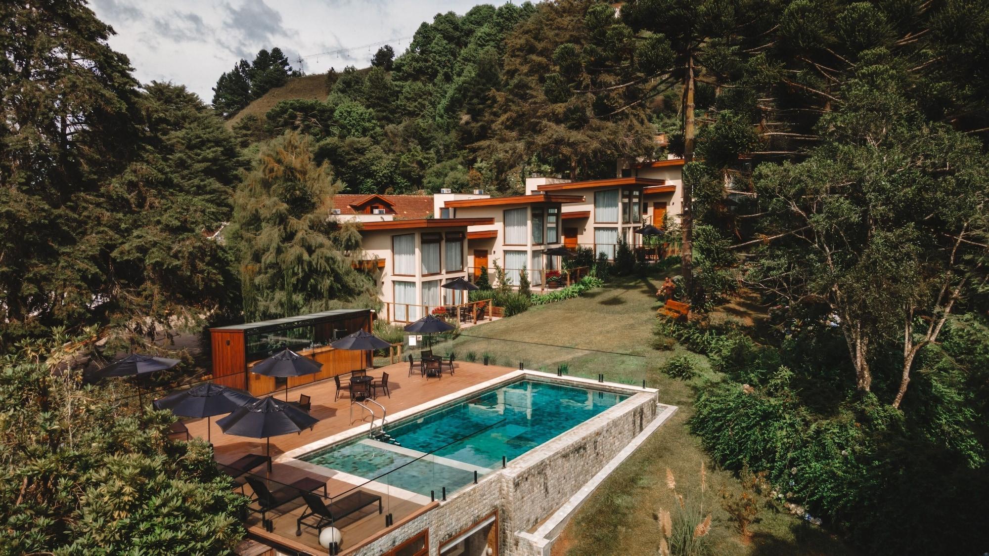 Quebra-noz Conforto E Natureza
