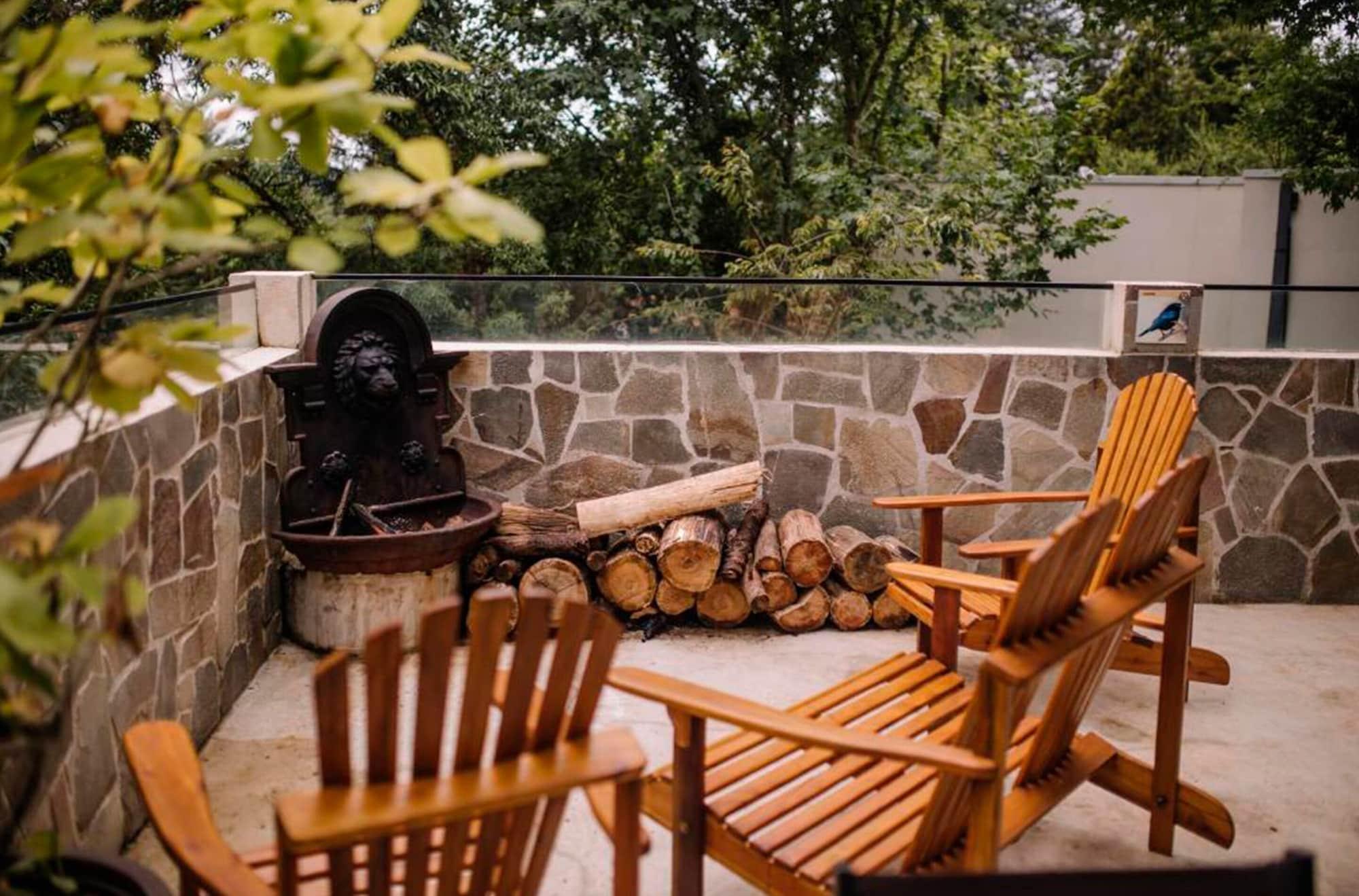 Hotel Quebra-noz Conforto E Natureza