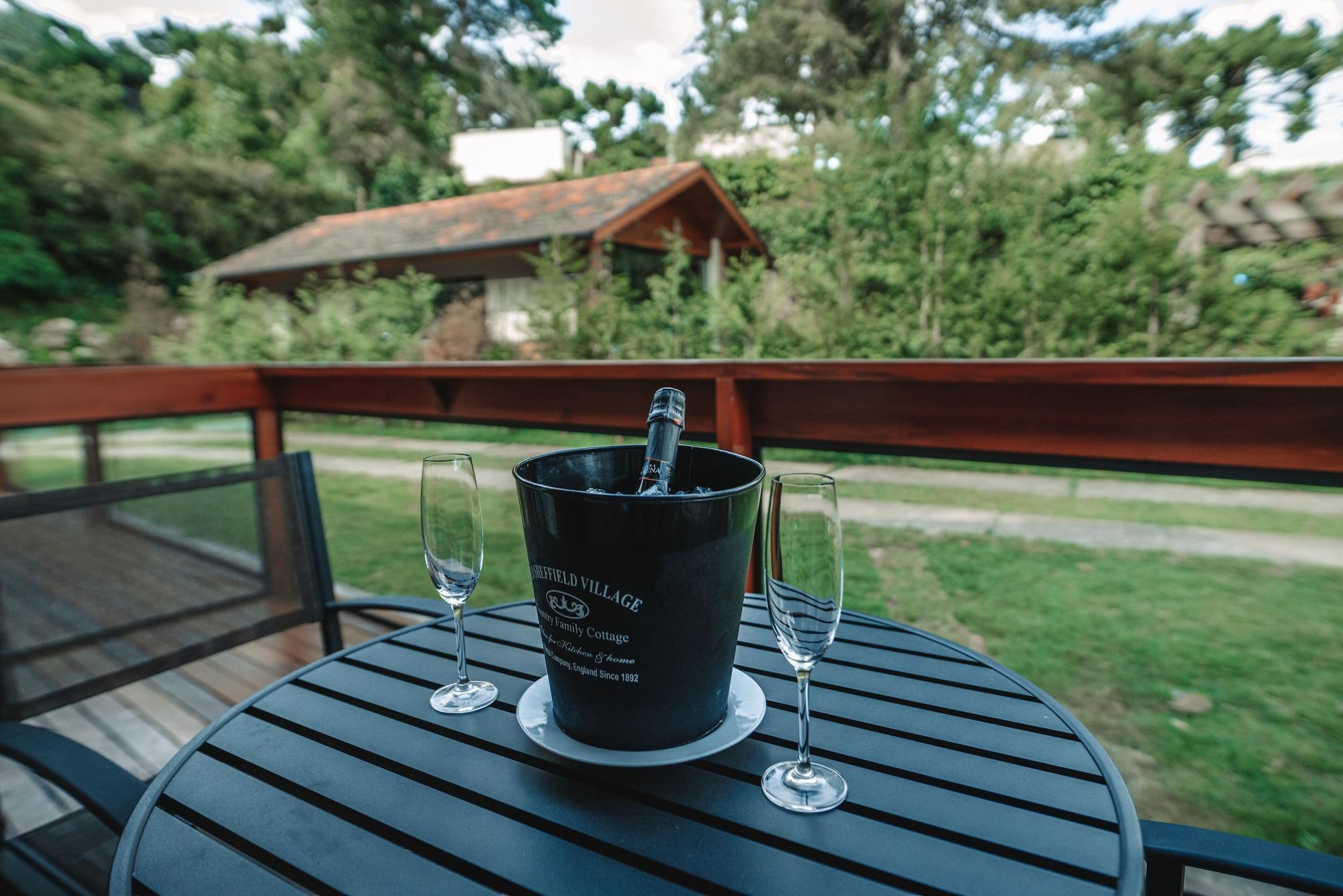 Hotel Quebra-noz Conforto E Natureza