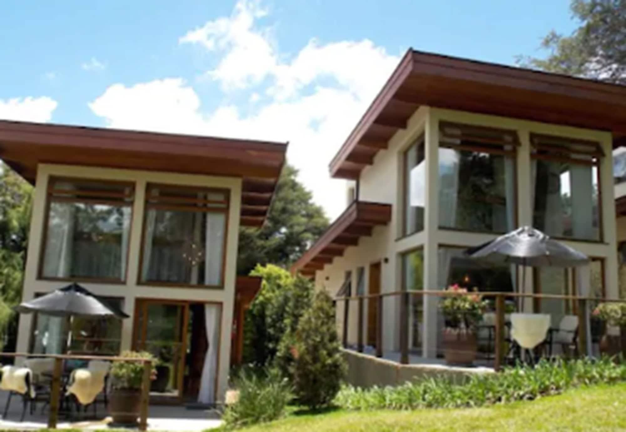 Hotel Quebra-noz Conforto E Natureza 3*