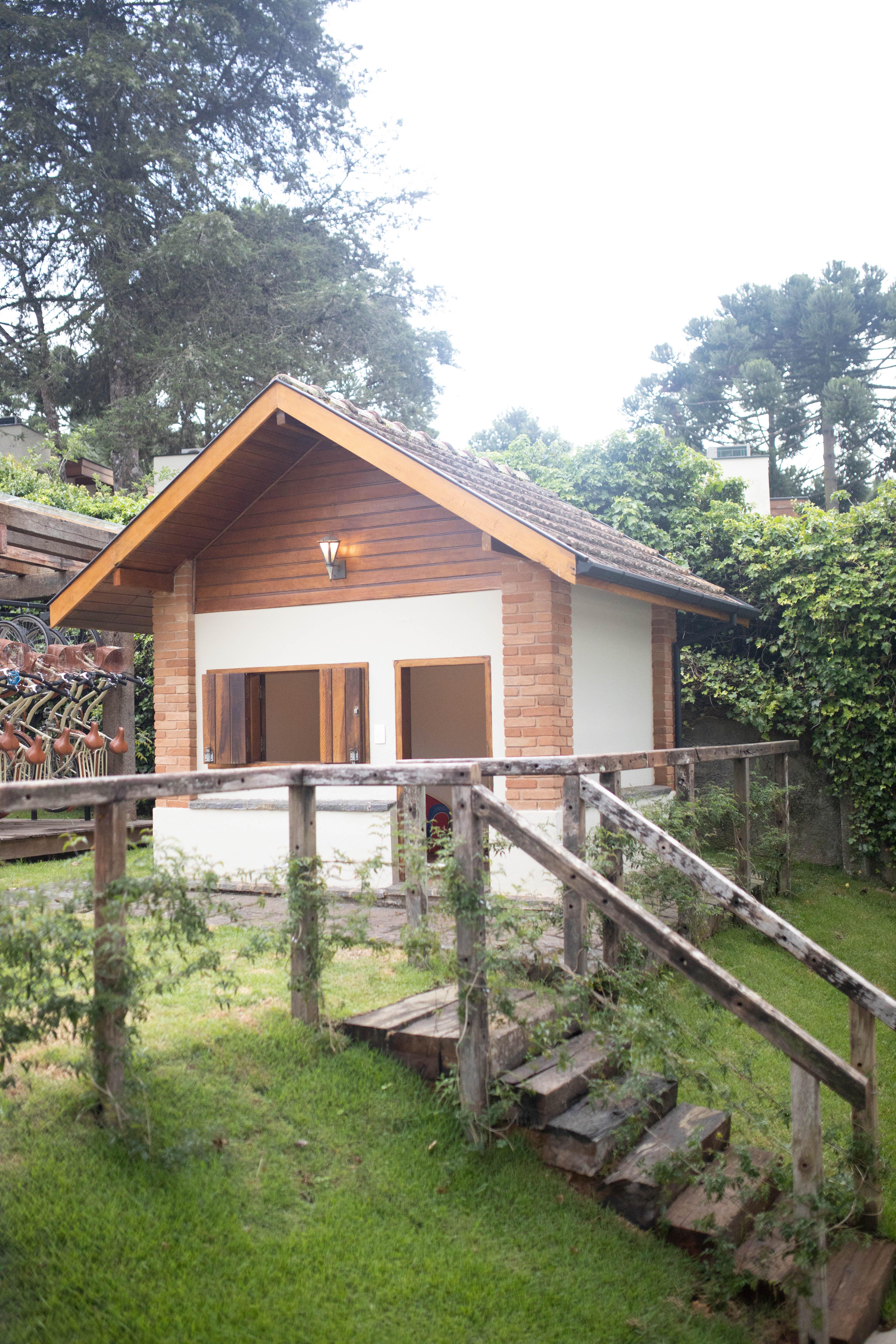 Hotel Quebra-noz Conforto E Natureza
