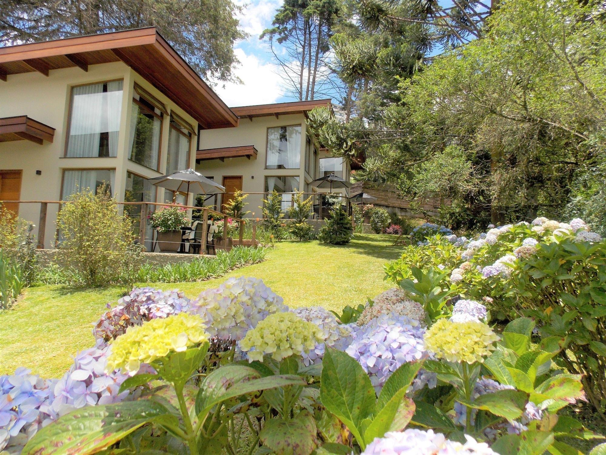 Hotel Quebra-noz Conforto E Natureza
