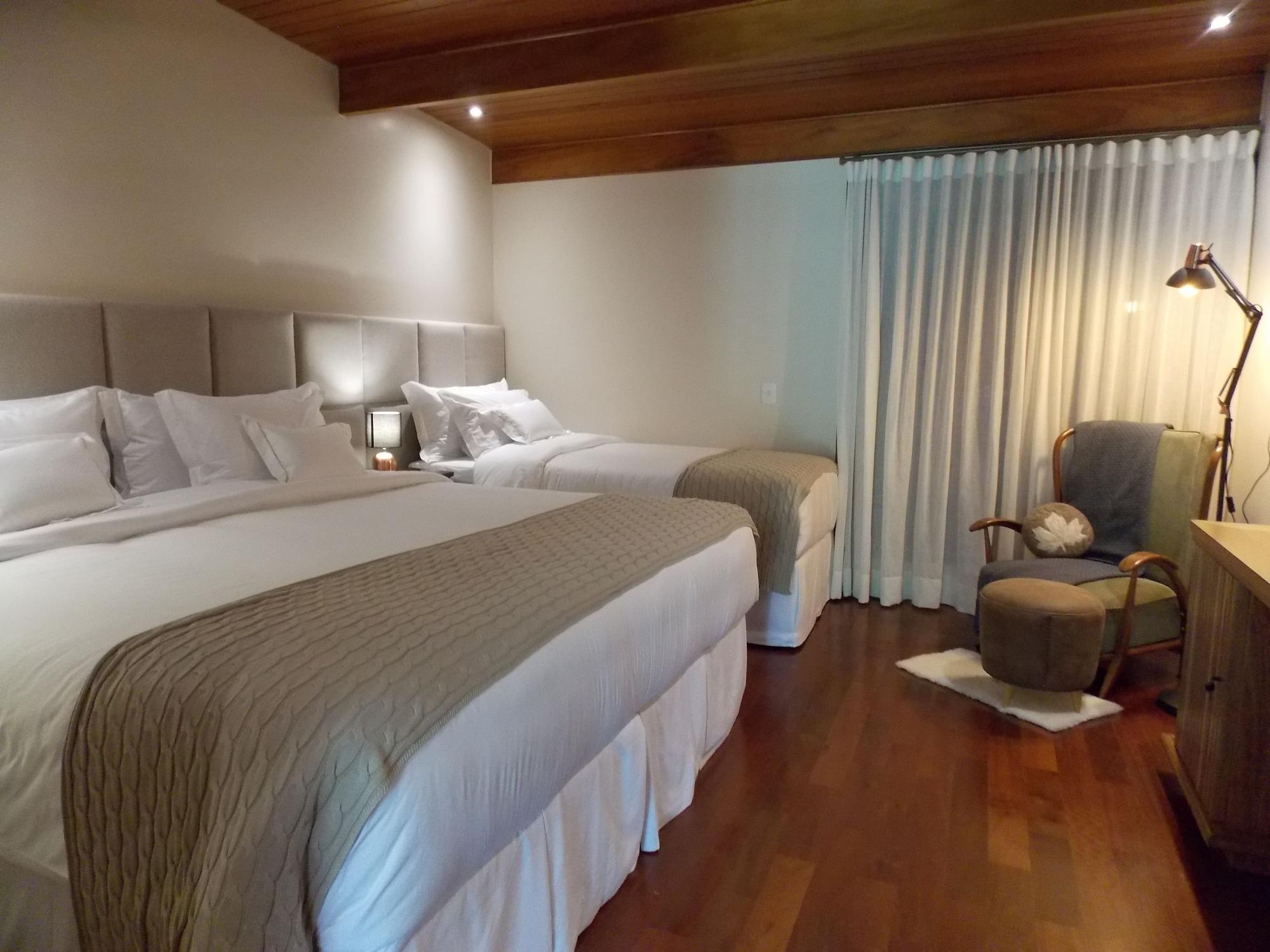 Hotel Quebra-noz Conforto E Natureza 3*