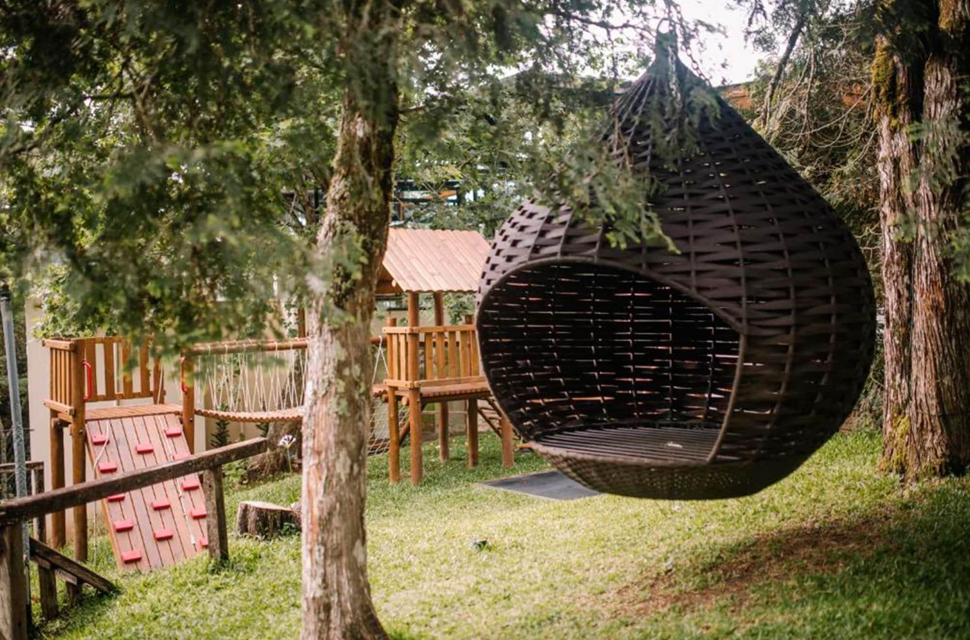 Quebra-noz Conforto E Natureza
