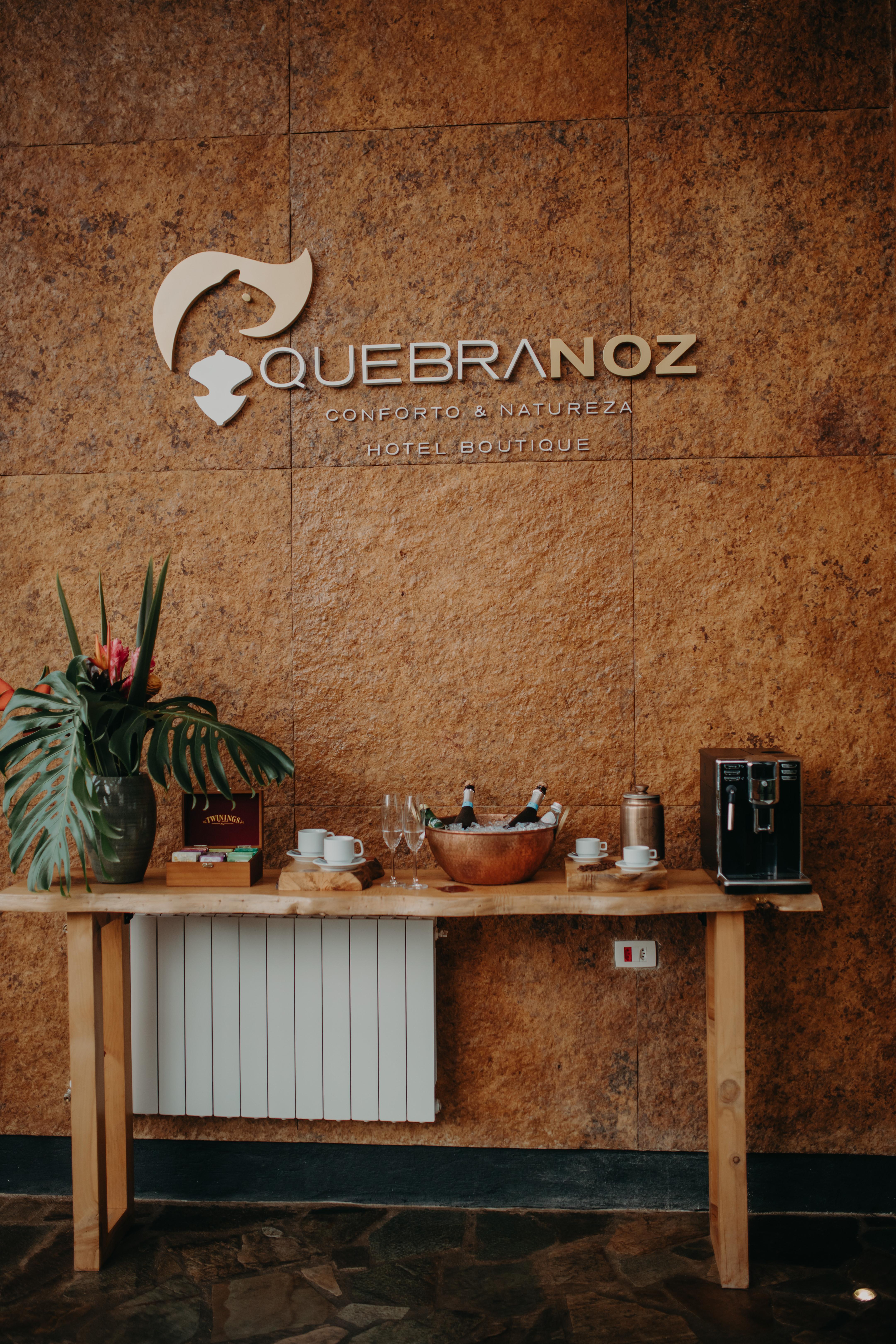 Hotel Quebra-noz Conforto E Natureza Campos do Jordão