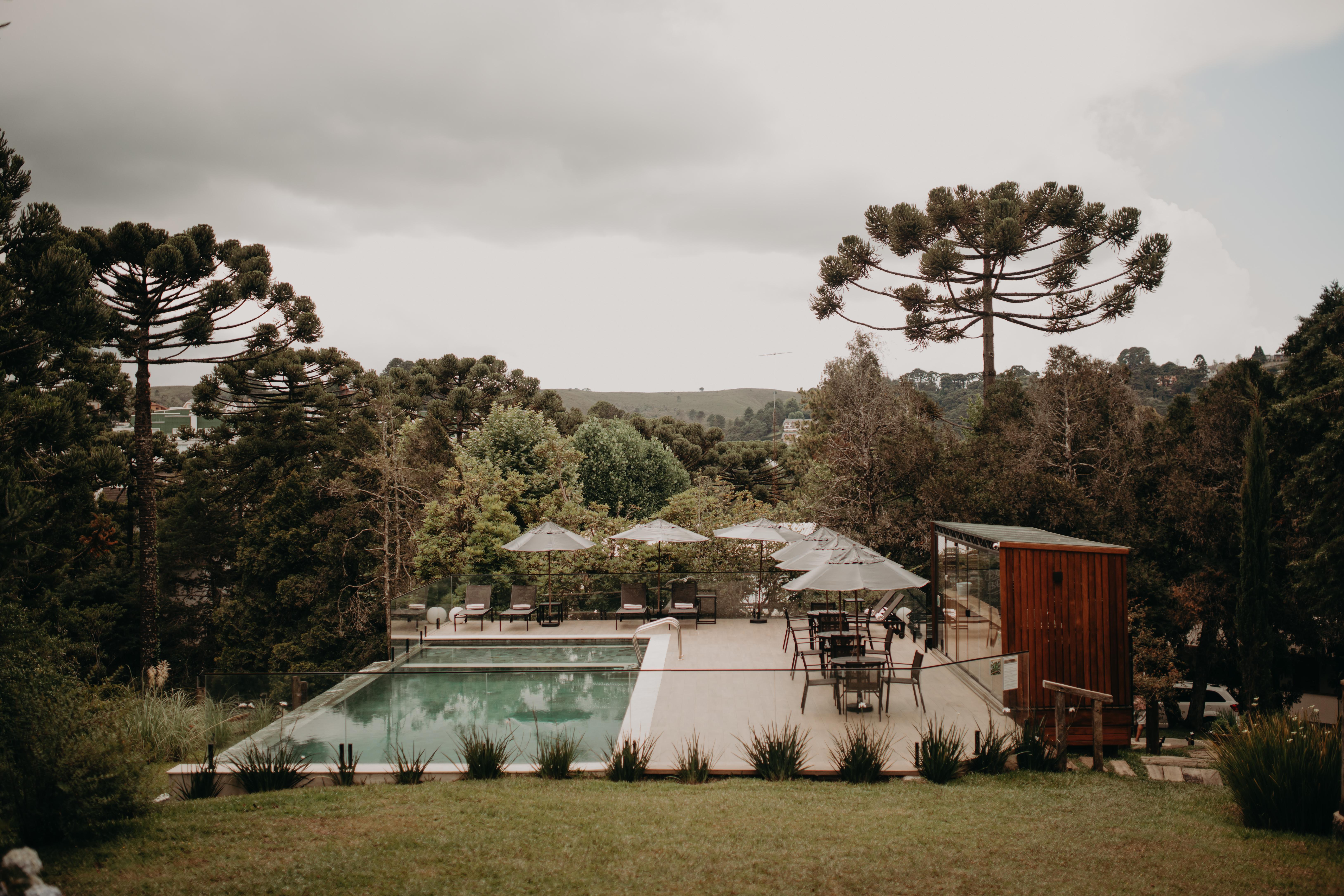 Hotel Quebra-noz Conforto E Natureza Campos do Jordão