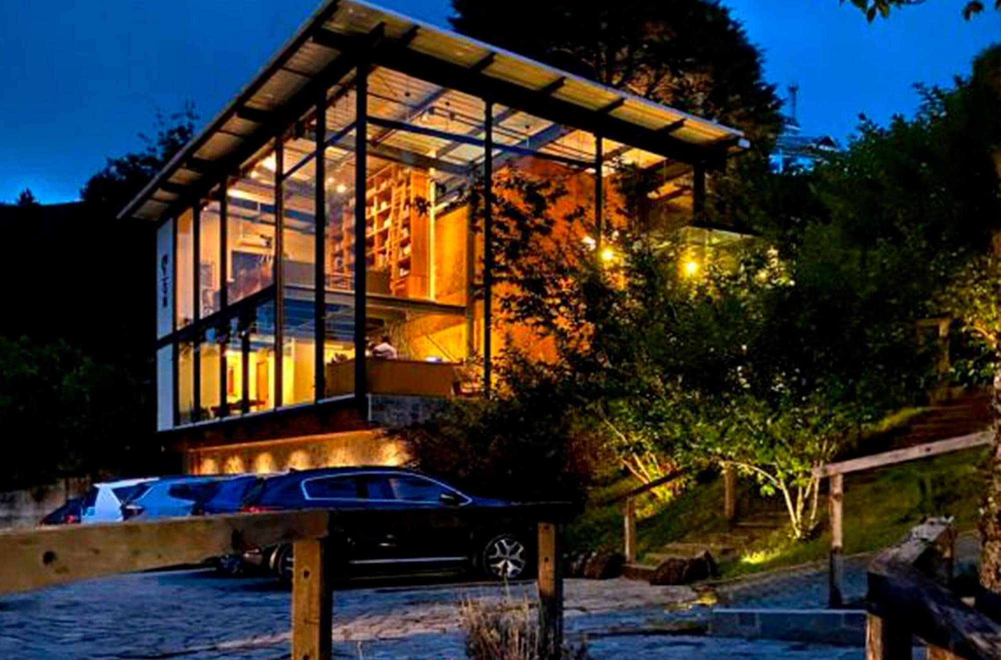 Hotel Quebra-noz Conforto E Natureza