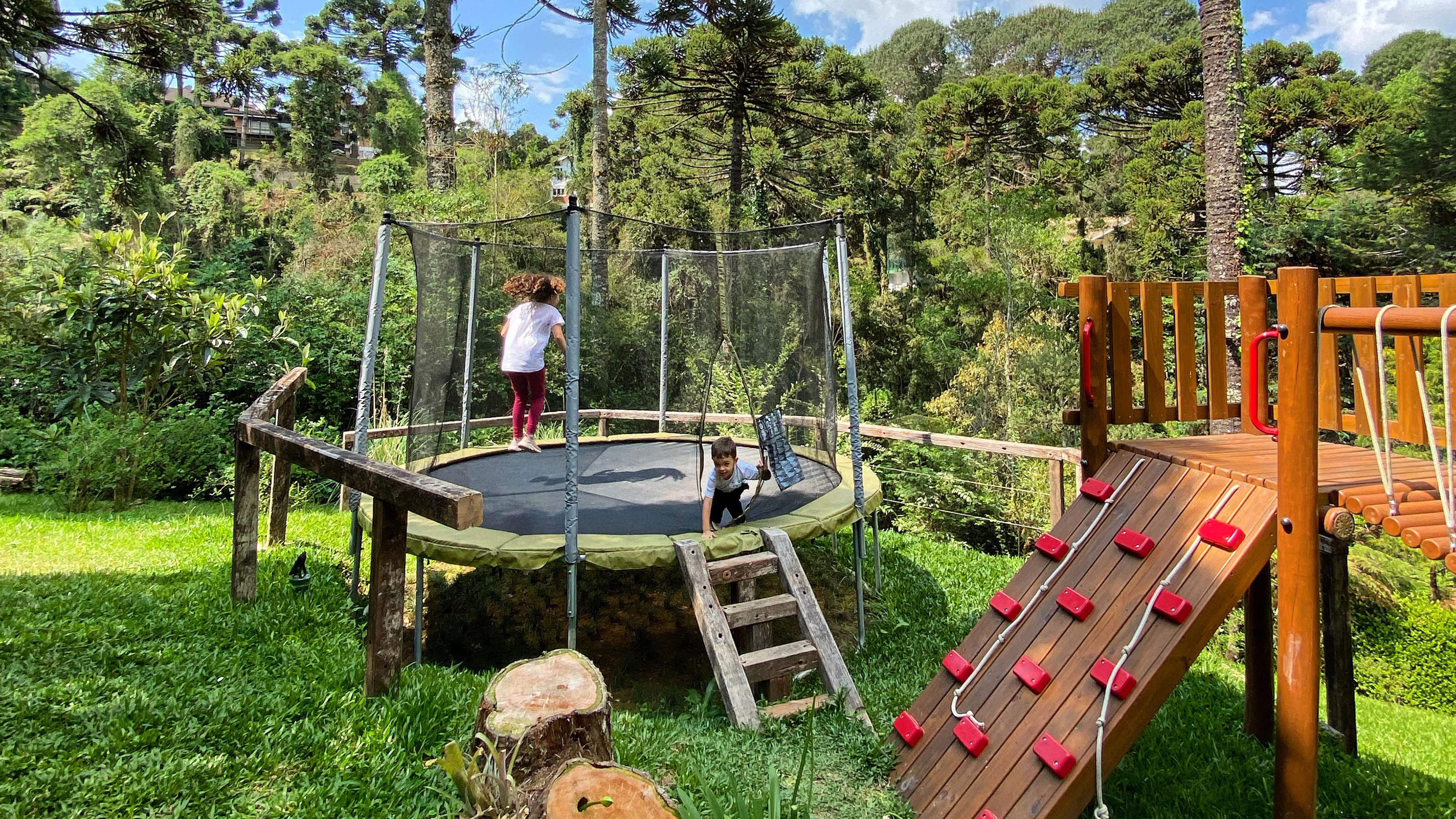 Quebra-noz Conforto E Natureza Hotel