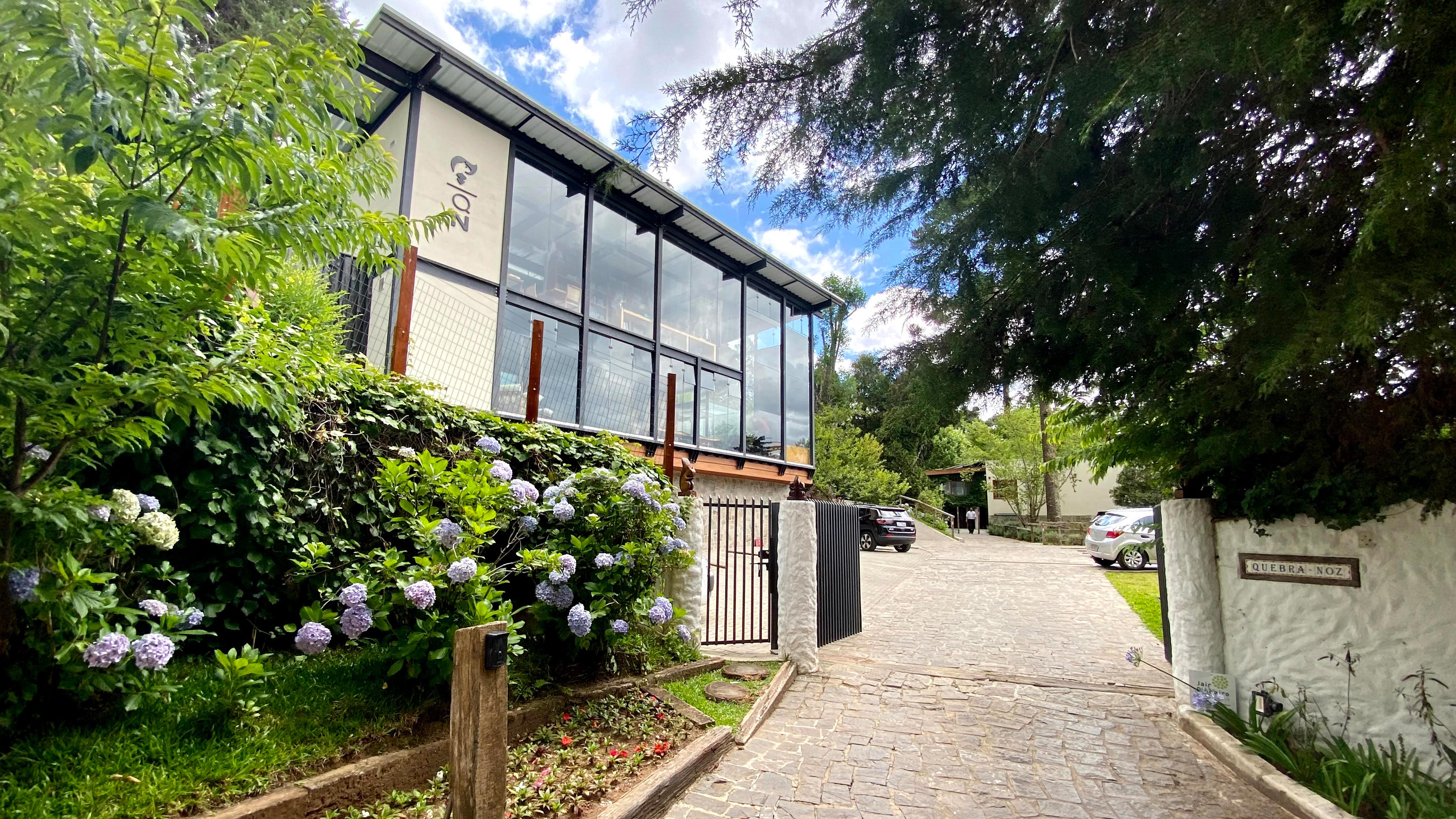 Hotel Quebra-noz Conforto E Natureza Campos do Jordão