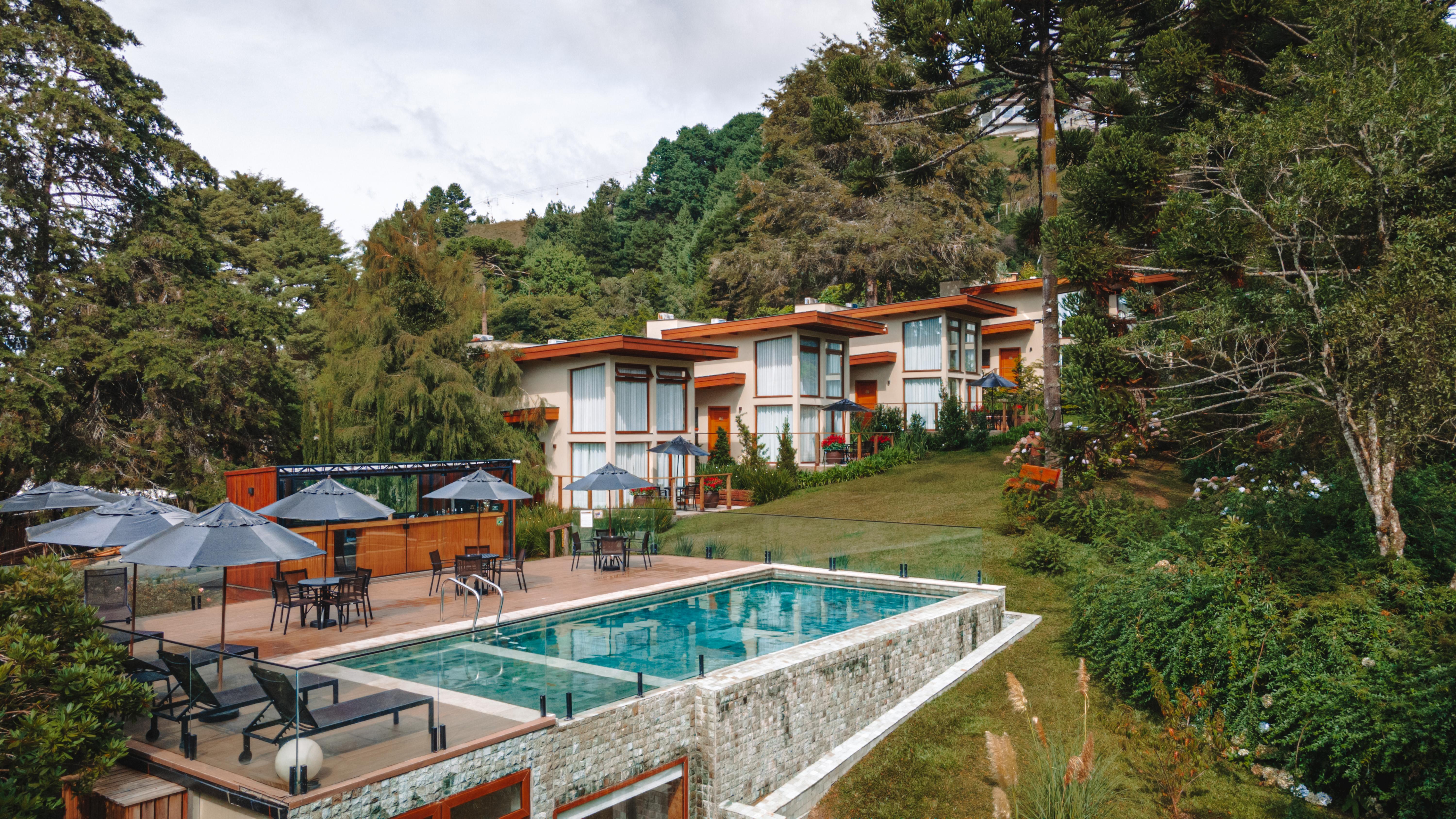 Quebra-noz Conforto E Natureza Hotel
