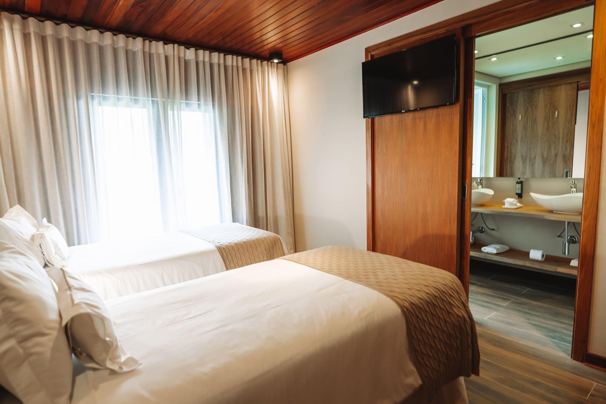 Hotel Quebra-noz Conforto E Natureza 3*