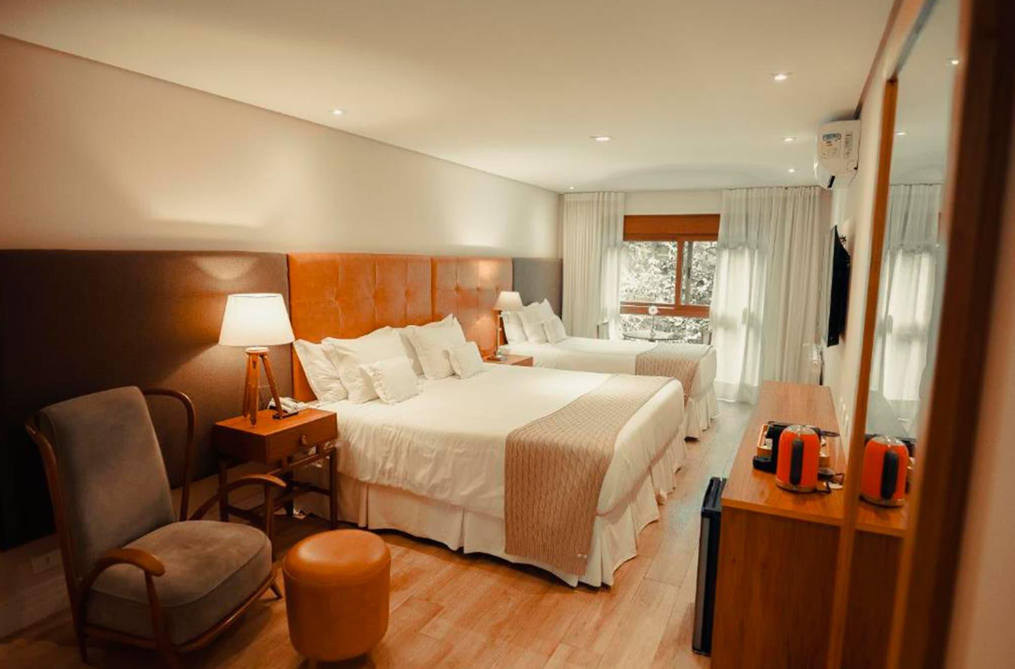 Quebra-noz Conforto E Natureza Hotel 3*