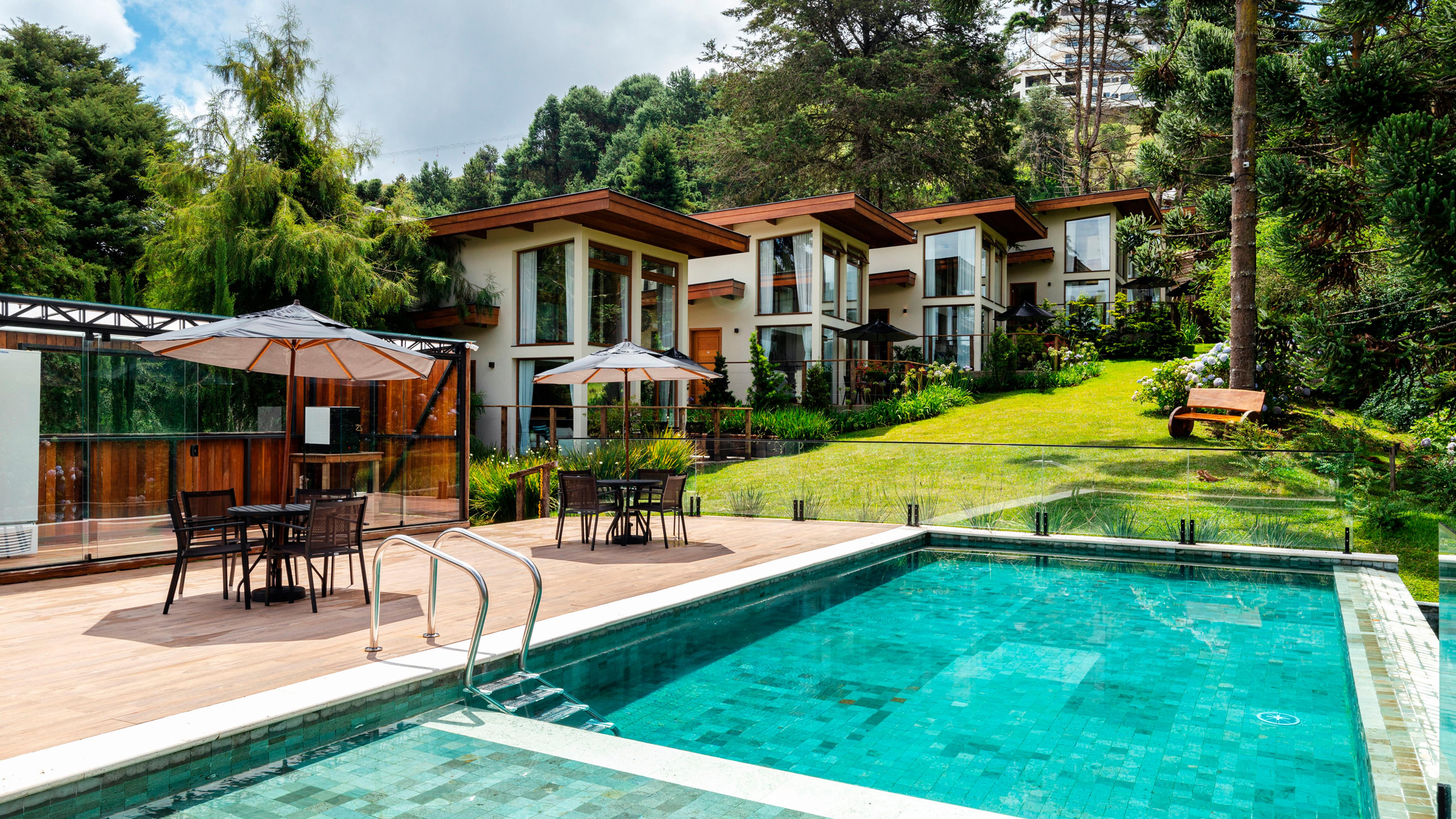 Quebra-noz Conforto E Natureza Hotel 3*