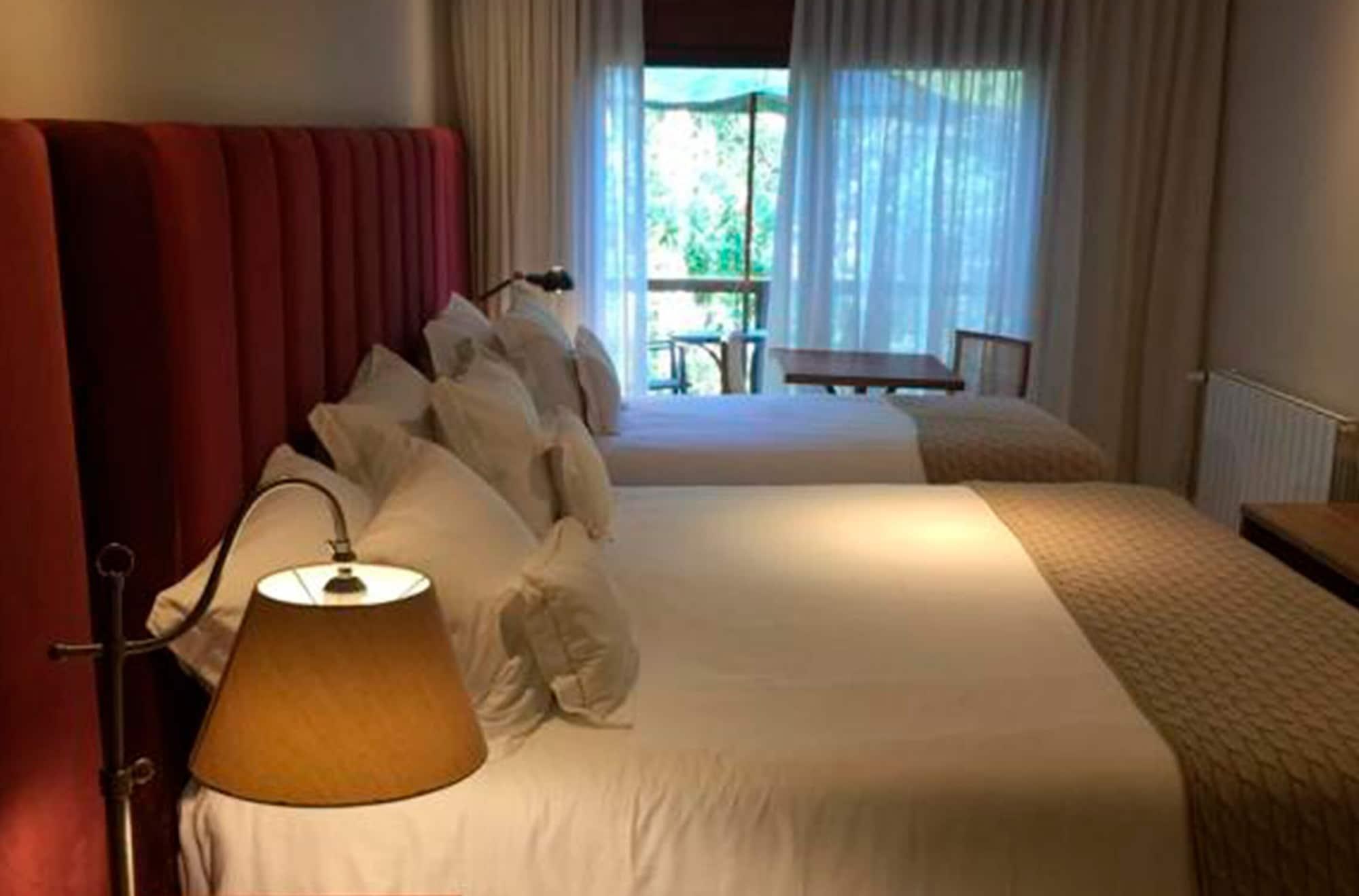 Hotel Quebra-noz Conforto E Natureza 3*