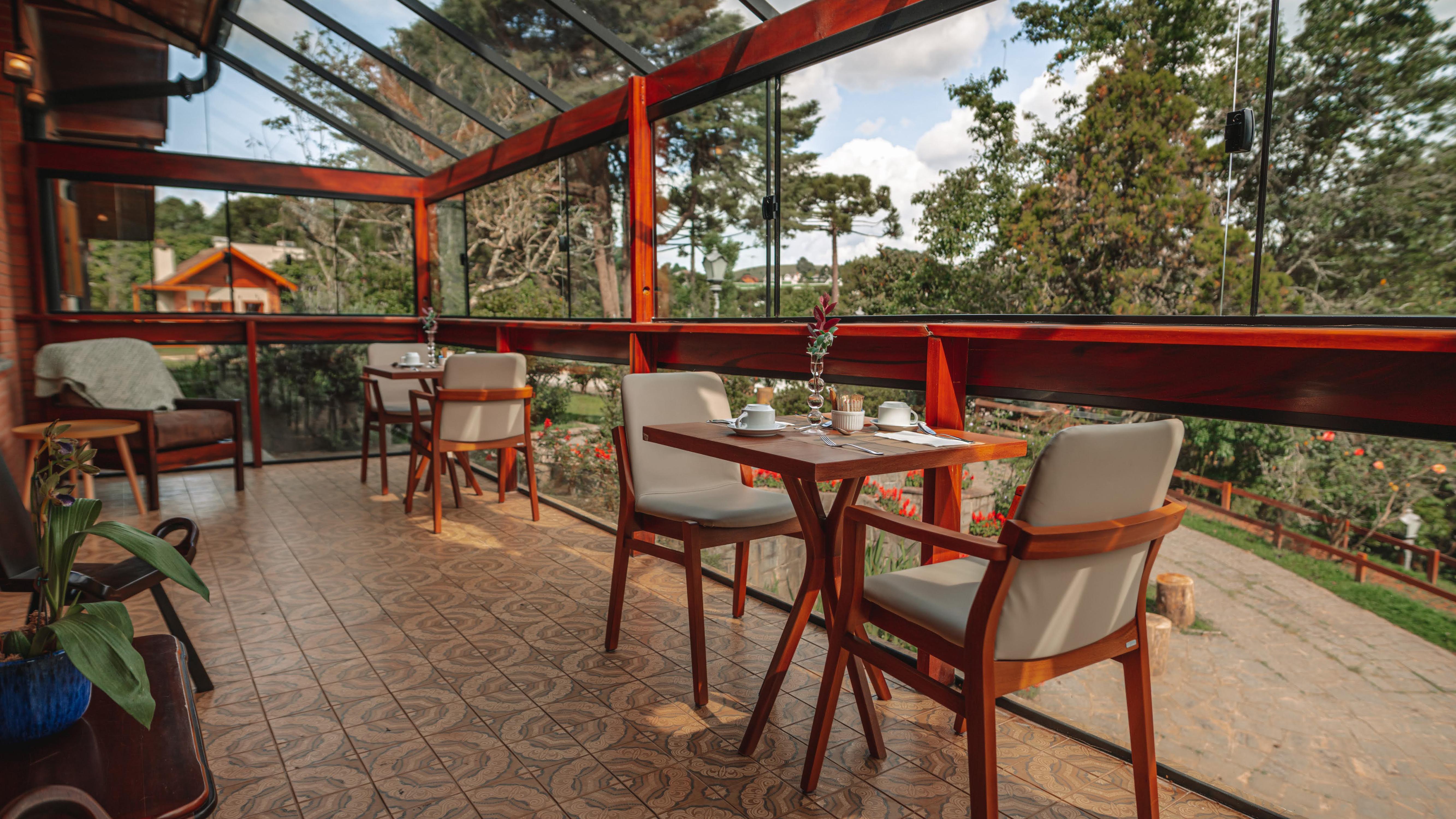 Quebra-noz Conforto E Natureza Hotel 3*